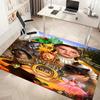 1pc The Wizard of Oz Print Area Rug - Soft, Washable Non-Slip Indoor Mat, Living Room, Home Office Decorative Rug,Office Decorative