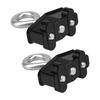 For Can Am X3 Lock Tie Down Anchors Aluminum For Can-Am Maverick X3 4x4 Turbo DPS 2017-2020 XMR 2018-2021 UTV Accessories