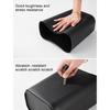 PP Hotel Flame-resistant Garbage Bin With 100KG Load-bearing Capacity Garbage Bin Hotel Protection
