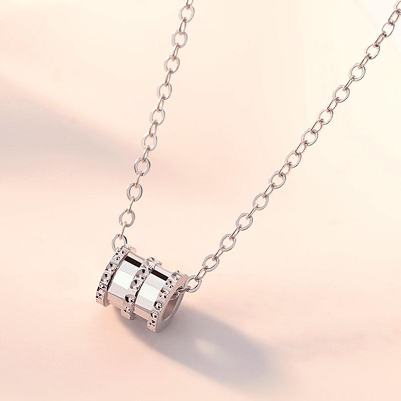 

Маленькое ожерелье на талию женское ожерелье цепочка на ключицу кулон тот же Seiko