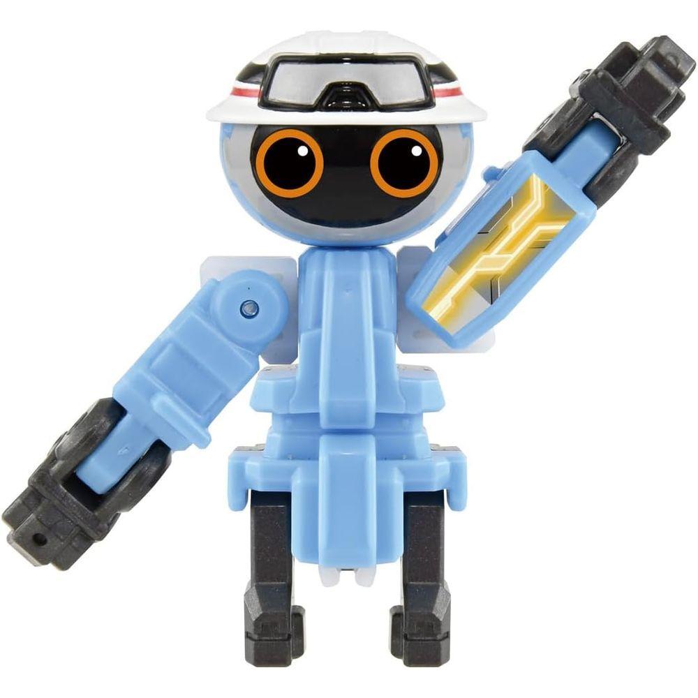 TAKARA TOMY Tomica Job Labor TJBDX Unite Medi Braver Ambulance Doctor Helicopter Combined Set Ages 3 and Up & (Miniature Car)