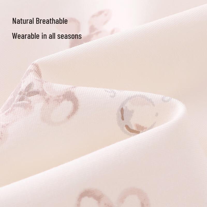 YEEHOO Kids' Antibacterial Thermal Underwear Set