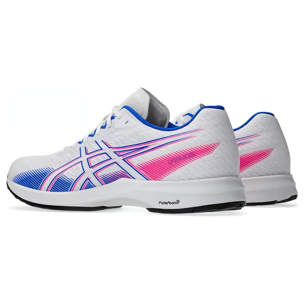 New Asics Lyteracer 5 'White Illusion Blue' 1011B903-100