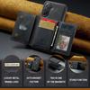 DG.MING M2 Series for Samsung Galaxy A17 5G/4G Case PU + PC + TPU Phone Cover Detachable Wallet
