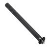 31.6mm Mountain Bike Seat Tube Break Resistance Super Light Carbon   Seat Post