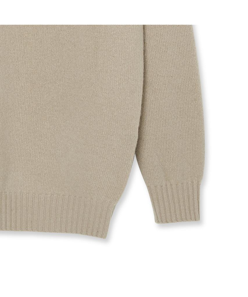 IOLO Wholegarment Mock Neck_Soy