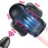 Glans Trainer Penis Glans Vibrators Male Delay Lasting Trainer Vibrator Remote Control Male Masturbation Sex Toy For Men