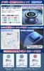 SMARTABL Car Seat 2025 Model Airflow Memory and Automatic Stays Cool from Bottom To Ice Silk Material with Honeycomb Perfect for and DC12V Available