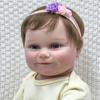 Realistic 20-inch Reborn Baby Doll - Soft Vinyl Newborn