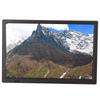Portable TV with Rechargeable HDMI LED Digital TV with ATSC 1080P HD Small TV Supports FM Radio for Outdoor Caravan 16-inch Antenna, Tuner, Function,