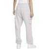 Nike Sportswear Club Fleece Mid Rise Oversize Workwear Fleece Lined Lace Up Comfortable Thermal Knitted Sweatpants DQ5197-019