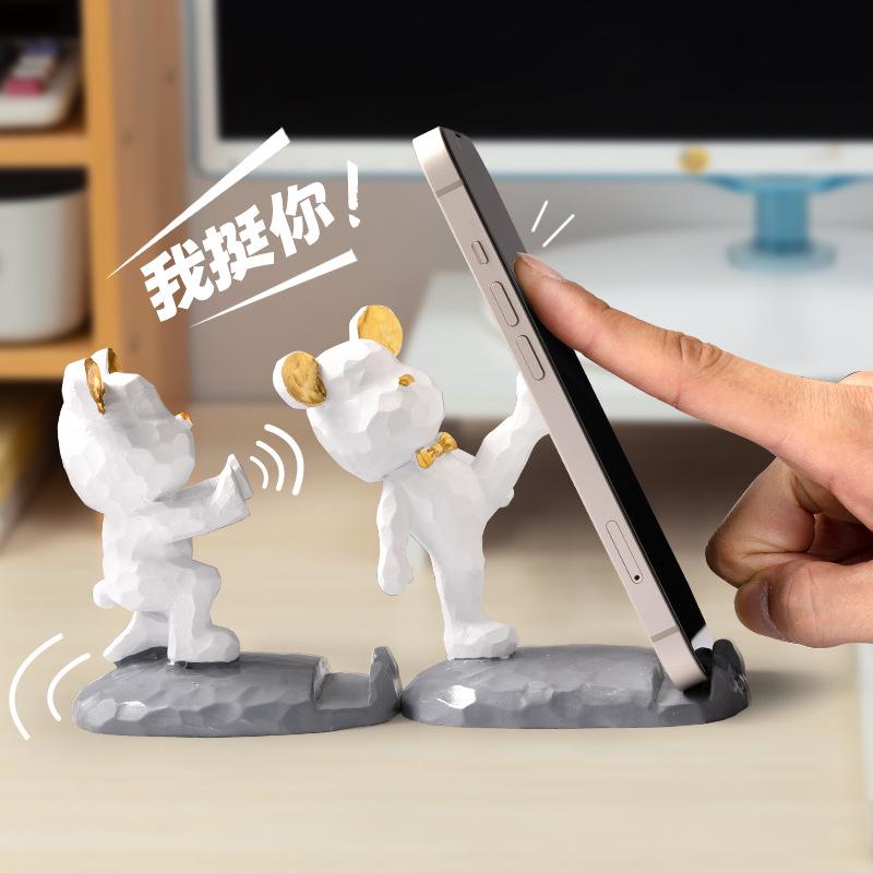 Kreative Desktop-Ornamente für Mädchenzimmer und Heimdekoration