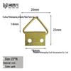 Triangle Hanger Hook for Picture and Painting Frames