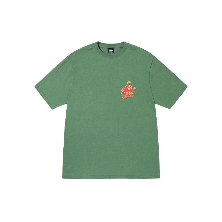 Stussy SS23 Mr. Blob Spiral Tee logoT Unisex 1904961
