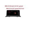 10.25 Inch Android GPS Car Navigation for BMW X3 E83 CCC (2004-2009)