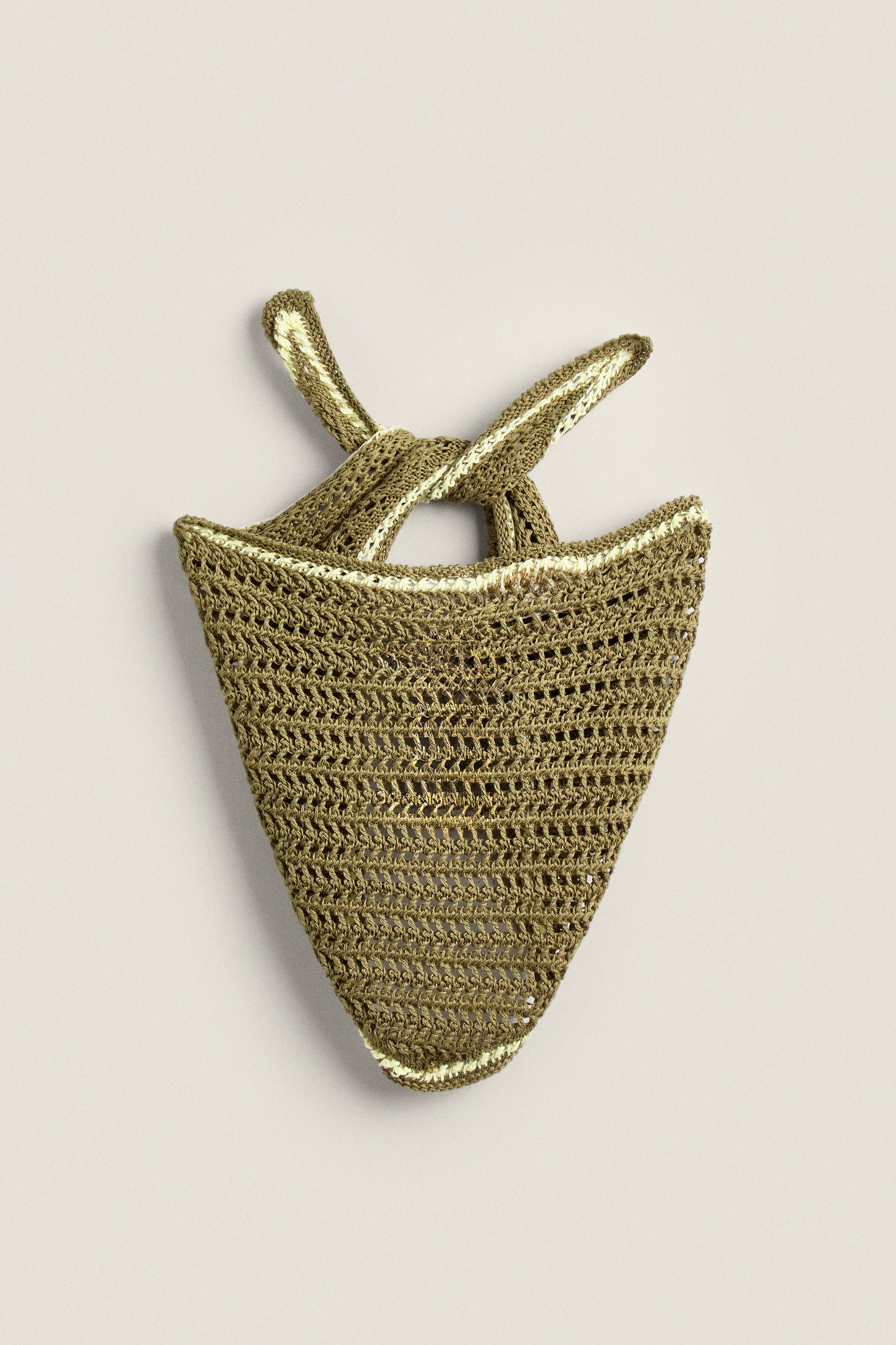 

ДЕТСКАЯ БАНДАНА ИЗ ХЛОПКА ВЯЗАНИЕМ КРЮЧКОМ