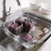 Stainless Steel Scrubber For Kitchen Cleaning With Anti Oil Function For Dishwashing And Grease Removal