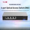 Ruijie RG-NBF3000E-4GT1MS Layer 2 Managed ONU Switch