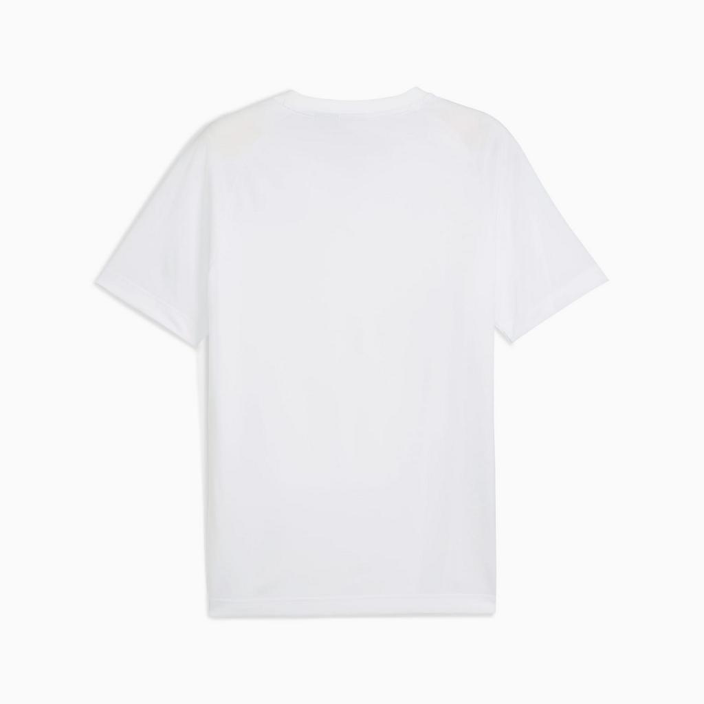 Puma BMW MMS PUMATECH Men's T-shirt White 63053902 R S