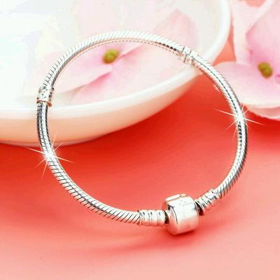 Armbänder Schlangenanhänger Geschenk Kette Bezaubernde Perlen Armreif