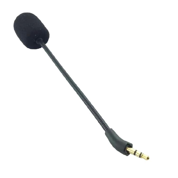 

Plugs and Play Gaming Microphone Boom with Easy Mouth Reach Design for K820NC Microphone Gaming Microphones Boom 1