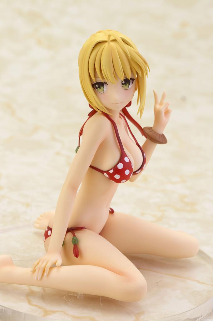 Fate/EXTELLA Nero Claudius Swimsuit Ver. 1/7 Scale PVC Painted Finished Figure