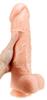 Realistic Dildo Huge Dick 29 X 9cm - Generic - XXL Dildos - Width + 8cm