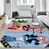 Shugo Chara Anime Floor Carpet Nordic Style Home Doormat Bathroom-Toilet Mats Bedroom Hotel Decor Mat