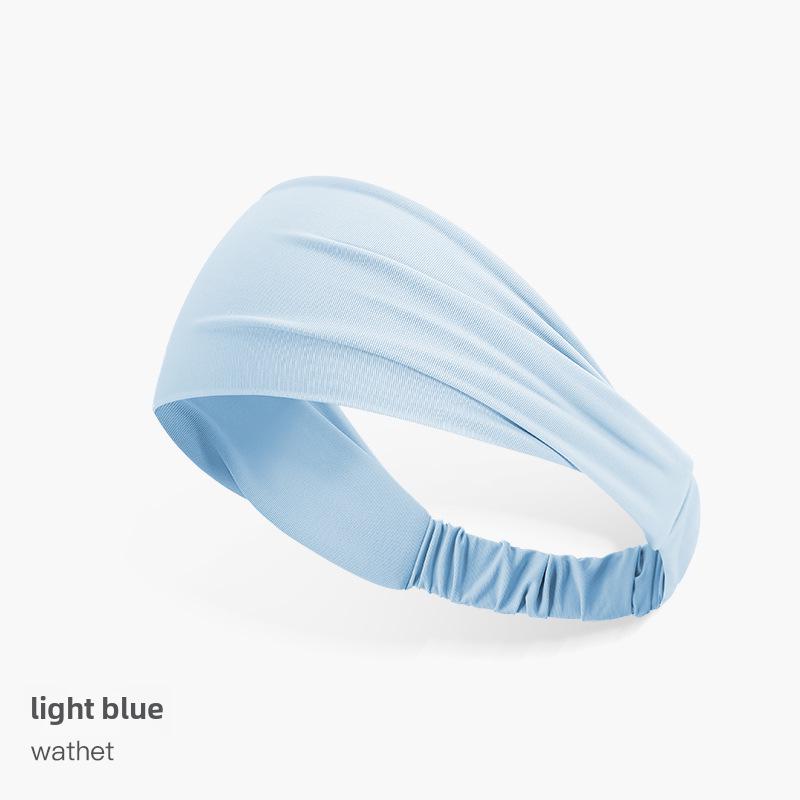 

XTJ35 Унисекс Потопоглощающая спортивная повязка на голову для бега, йоги и фитнеса