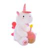 Unicorn Plush Toy With Sound For Kids Birthday Decor And Gift