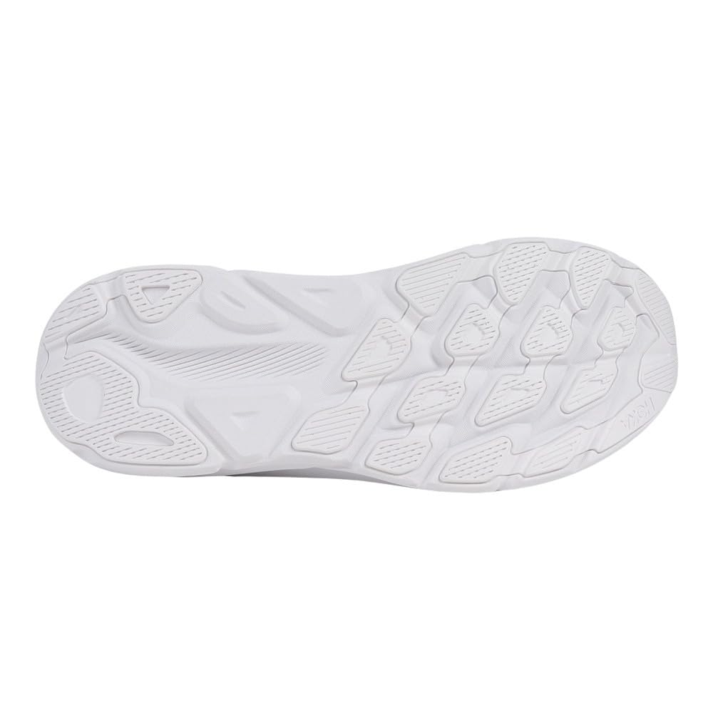 HOKA ONE ONE M CLIFTON 9 WHITE WHITE / 26.5CM