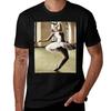 Halcyon Ballerina TShirt PerforUnisexce Workout Short Sleeve Tee