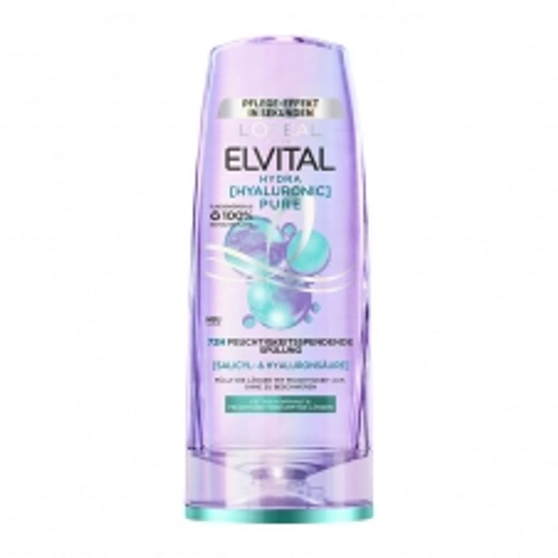 L Oréal Revital Hydra [Hyaluronic] Pure Conditioner 200ml