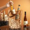 High-Capacity KTV Bar Ice & Beverage Bucket for Wine and Beer