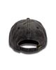 Midieomseu Definition Cap - Black Denim