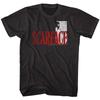 Scarface Vintage Movie Logo Unisex T-Shirt