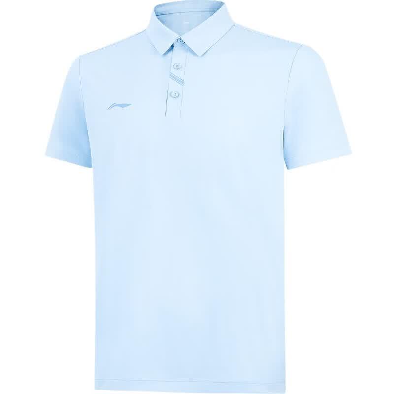 Li-Ning Men s Quick-Dry Polo Shirt