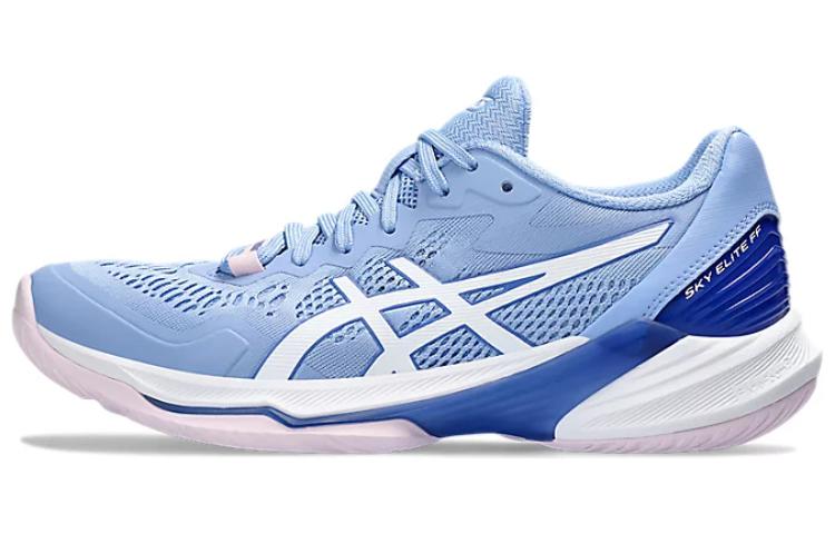 ASICS Sky Elite FF 2 Light Sapphire White (Women s) 38