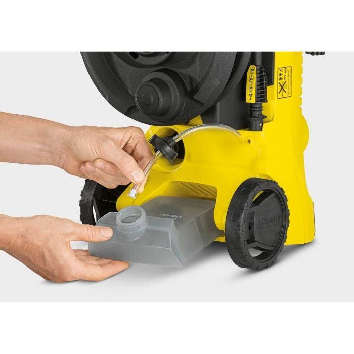K3 Power Control Pressure Washer with Accessories - KARCHER - 16761000