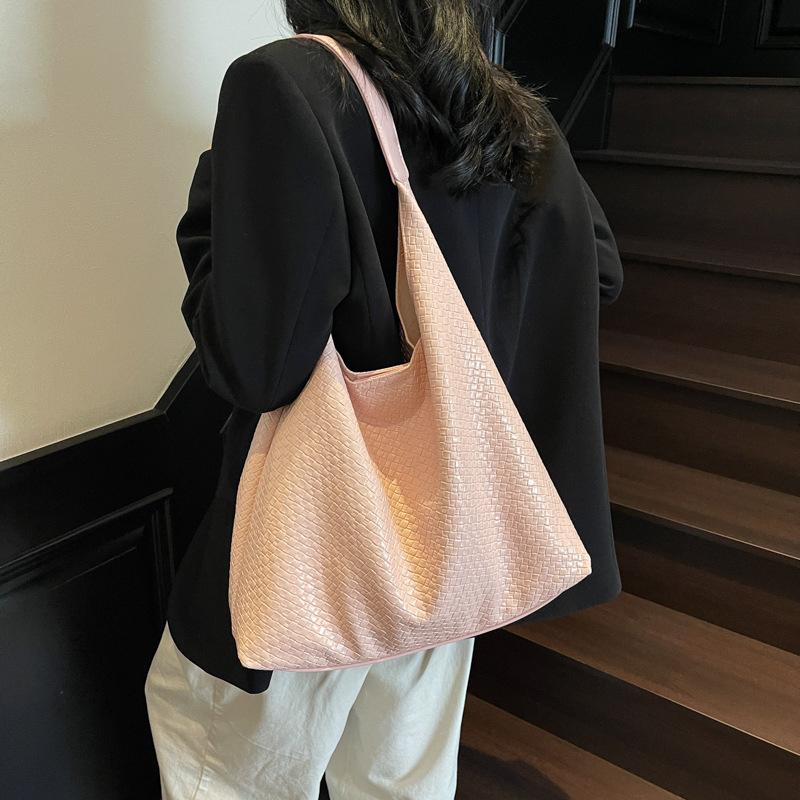 Borsa a secchiello portatile da pendolare da donna nuova moda popolare casual borsa a spalla