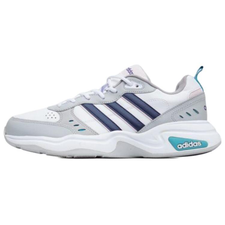 (WMNS) adidas Strutter White Dark Blue Women s EG2689 EU 36