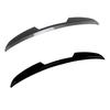 Ford Fiesta MK8 Rear Wing Spoiler for 2018+ Standard Version