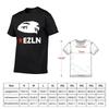EZLN t-shirt funnys plain plain t shirts men