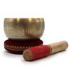 Singing Bowl Cushion Velvet 11 Cm