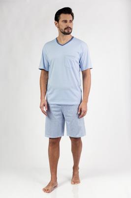Regina Pajamas 482 Kr/r 2XL Men's Regina