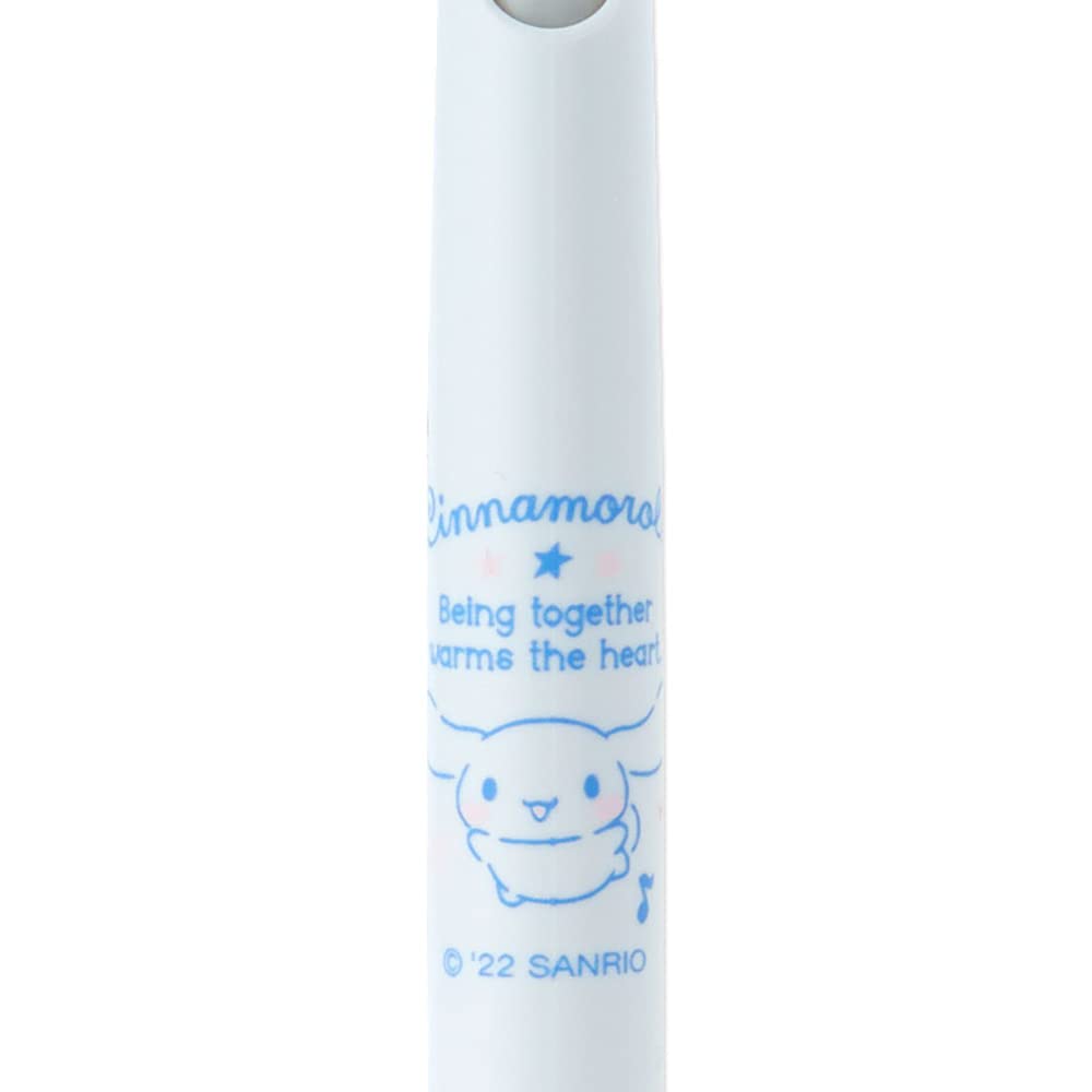 Sanrio Cinnamoroll Ballpoint Pen Mechanical Pencil 419605 2-Color & (Blenn 2+S)