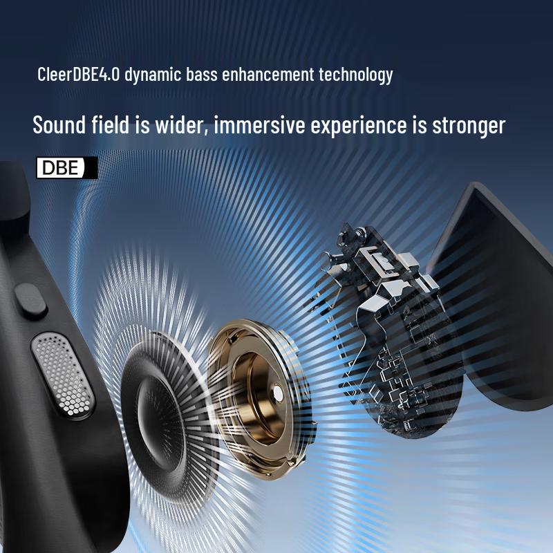 Cleer ARC5 Open-Ear Sports Earbuds