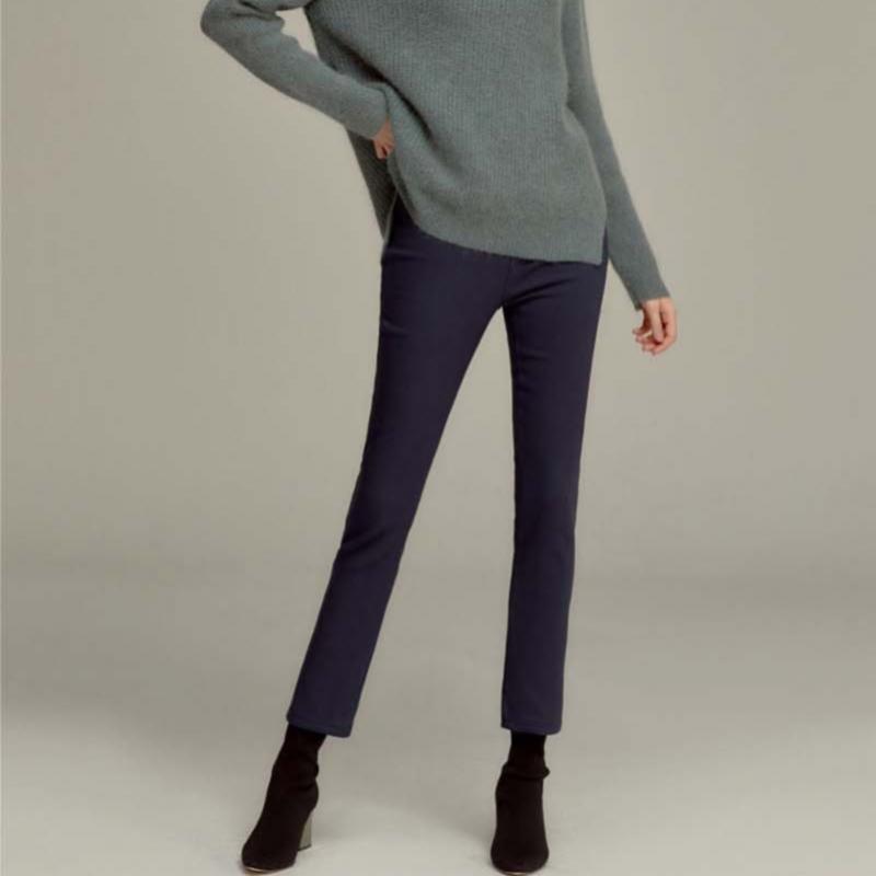Baiyu Winter Pants For Men And woMen With Good Warmth