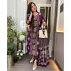 Schwerer Baumwoll-Pakistanischer Salwar-Anzug Kurti Indisches Damen-Kurta-Hosen-Dupatta-Set