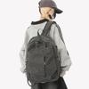 Nylon Commuter Backpack Lightweight Outdoor Large Capacity Check Student Backpack